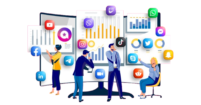 Social Media Marketing agency in delhi