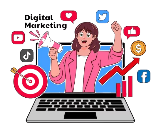 Digital Marketing